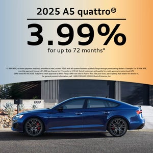 2025 A5 quattro